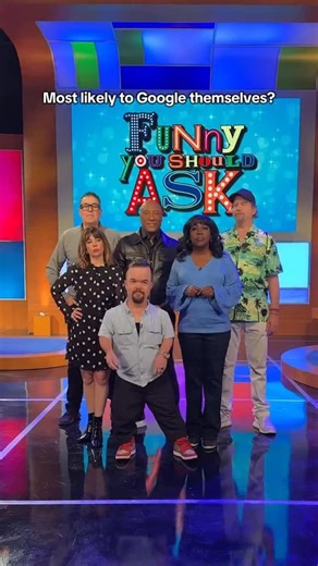 Funny You Should Ask our Panel and of Comics 😅 | Funny You Should Ask