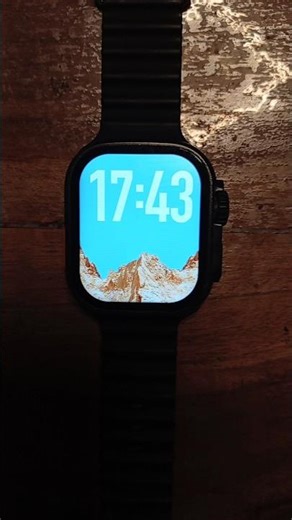 Hidden feature in t900 ultra SmartWatch🎉️🎉️🎉️| #dji|#viral|#smartphone|#t900ultrafeatures|#apple