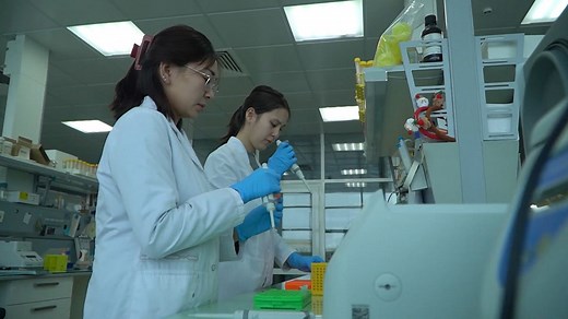 Kazakhstan's Astana hub fuels tech start-ups and export boom