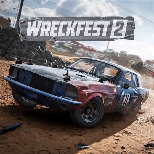 Wreckfest 2