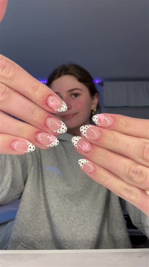 in love with these ⭐️🎀🐼 #gracedoesnails #viral #fyp #nailtransition #nailinspo @BeetlesGelPolish @UNAGELLA @melodysusie @ModelonesOfficial @Maniology @OPI