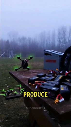 Why Pro Drone Racers Never Launch Flat