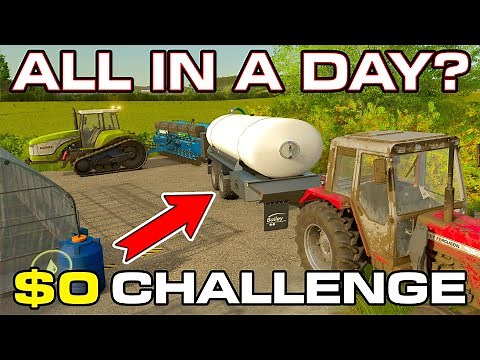 ALL IN A DAY'S WORK? - Farming Simulator 25 - Competitive MP | Episode 27