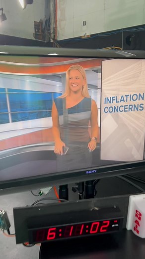 Early Morning News Reporter's Wardrobe Malfunction