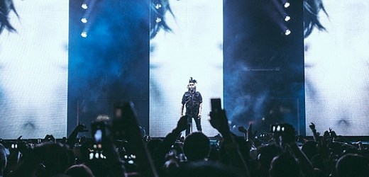 Watch The Weeknd And Jhené Aiko Kick Off The 'King Of The Fall' Tour