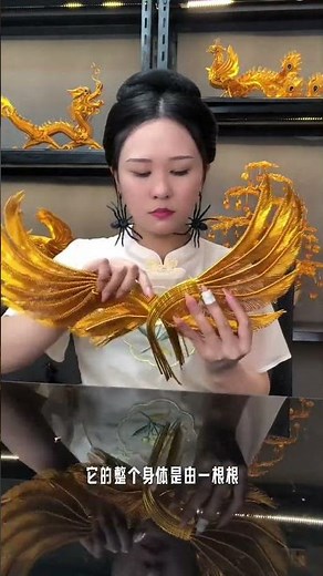 This 15-year-old girl is an amazing craftswoman!