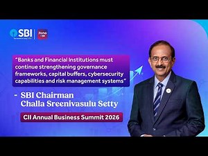 CII Annual Business Summit 2026