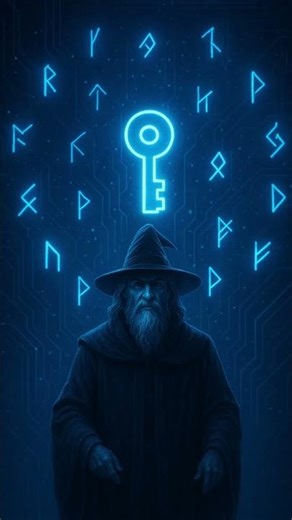 🧙 #Windows’ Hidden Master Key | #microsoft #cybersecurity