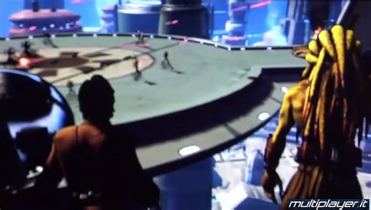 Kinect Star Wars - Videoanteprima E3 2011