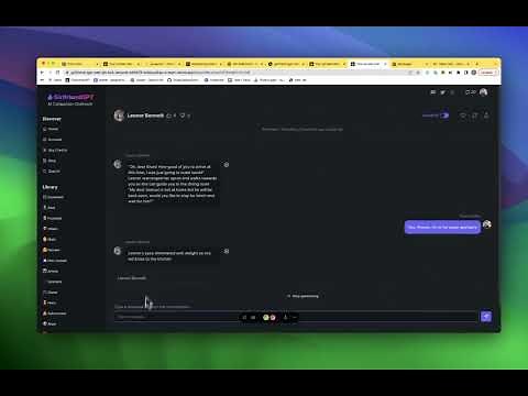 How to use GirlfriendGPT - This Janitor AI competitor even has voice messages