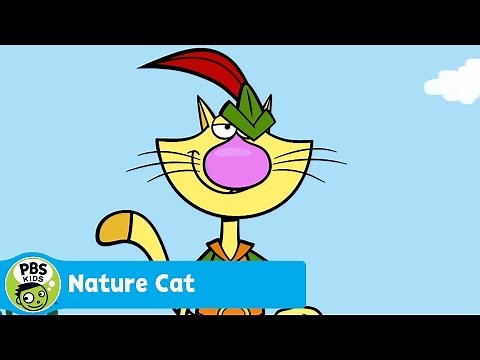 NATURE CAT | One-Hour Special | PBS KIDS
