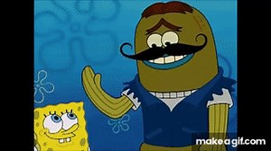 Spongebob's Evil Laugh on Make a GIF