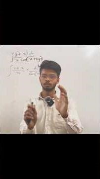 integration rule class 12th #maths #jee #mhtcet #education #iitjee #physics #class12th
