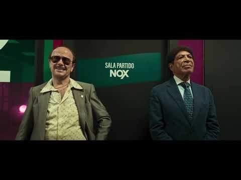 Konga Music Agency - Tráiler «Torrente Presidente»