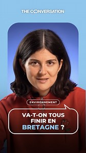 3.8K views · 31 reactions | La Bretagne attire de plus en plus ceux qui veulent fuir la chaleur… Mais derrière l’image de carte postale, la réalité est plus complexe : ➡️ des climats très contrastés ➡️ un réchauffement déjà mesurable ➡️ une forte vulnérabilité à la sécheresse  ️ Décryptage avec Louis Amiot, docteur en géographie (Université Rennes 2), pour The Conversation. | The Conversation France | Facebook