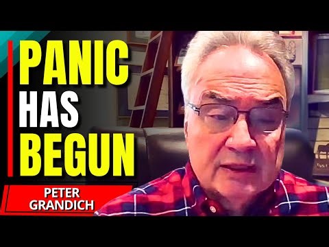 "Start Collecting Gold ASAP..." - Peter Grandich