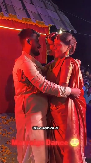 Two Headed Woman Marriage Dance 😍 #marraige #bride #groom