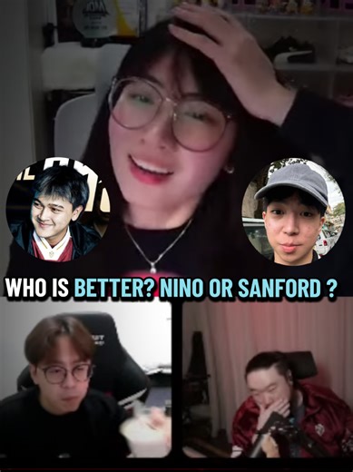 Nino vs Sanford: The Ultimate Showdown of Skills