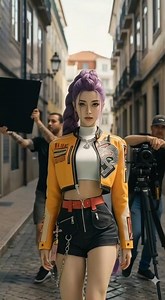 Secret Behind-the-Scenes Revealed! K-Pop Demon Hunters Behind the Scenes - HUNTRIX-101