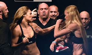 4 Funniest UFC Weigh-Ins