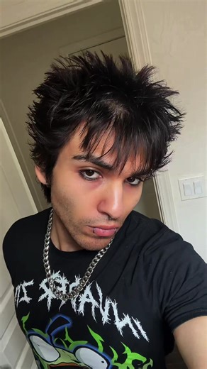 Does my invader zim shirt make me emo? #emo #fyp