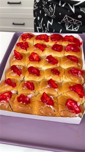 The recipe that elevates stuffed rolls to legendary status