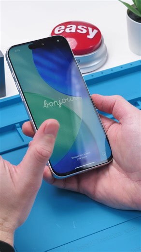 Turning On A Fake iPhone 17 Pro Max... #fakeiphone #iphone17 | iphone 17 pro max