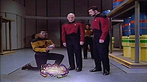 Watch Star Trek: The Next Generation Season 7 Episode 23 - Emergence