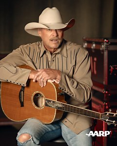 You're invited to thank and celebrate our Veterans during the next AARP Virtual Performance. The performance is on November 11 at 8 p.m. EST | 7 p.m. CST. https://aarpconcerts.org/alan-jackson/ | Alan Jackson