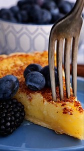 16K views · 306 reactions | A classic Southern dessert, this buttermilk pie recipe creates a creamy, dreamy, and delicious pie that has a perfectly sweet yet rich taste. Recipe: https://www.southernplate.com/buttermilk-pie-recipe/ | Southern Plate | Facebook