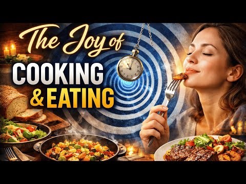 The Culinary Quest Reconnecting with the Ritual of Cooking and Eating