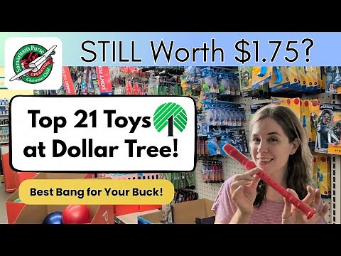 Don’t Skip These! The BEST 21 Dollar Tree Toys Still Worth $1.75 | Operation Christmas Child 2025
