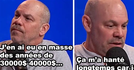 L’humoriste Maxim Martin dévoile le salaire énorme qu’il faisait à la radio