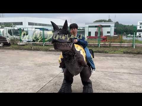 Carnotaurus Costume Making Process | How to