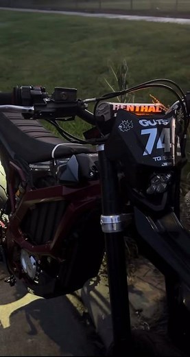 Surron ultra edit #surron #ultra #edit #wheelie