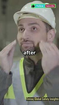 Fatigue is a silent killer—Watch now & Protect your Team! #safetyfirst #facts #Safetyalert