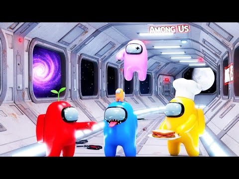 Among us survival guide for beginners/gameplay/Live