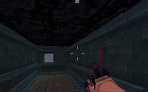 (venge.io):操作连续失误，Guest15要把人逼疯了