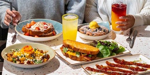 My Favorite Chain Restaurant Just Brought Back Its Most-Ordered Menu Item of All Time