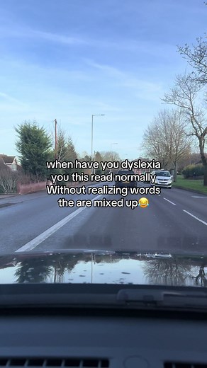 Understanding Dyslexia: Can You Read This Text?