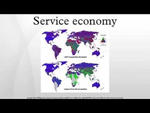 Service economy