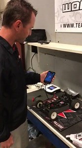 Check out this quick clip on how easy it is to adjust Team Orion's New HMX ESC! | Team Orion