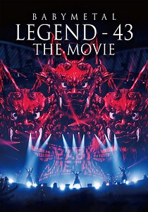 Babymetal Legend - 43 the Movie streaming online