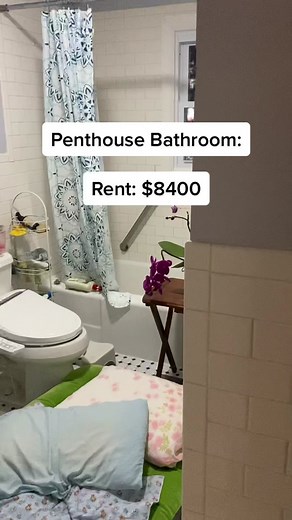 Luxurious NYC Penthouse Apartment Tour