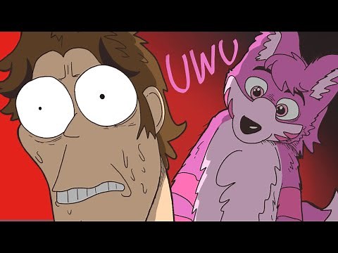 The Jerma FURRY INCIDENT (JERMA ANIMATED)