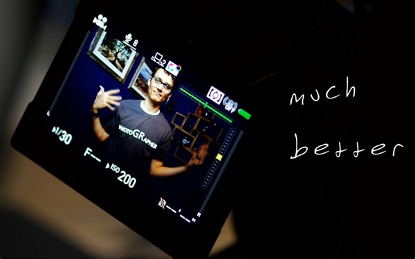 Snappiness｜如何使用PENTAX单反相机拍摄视频