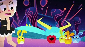 Hanazuki Full of Treasures Episode 16 - Double Trouble
