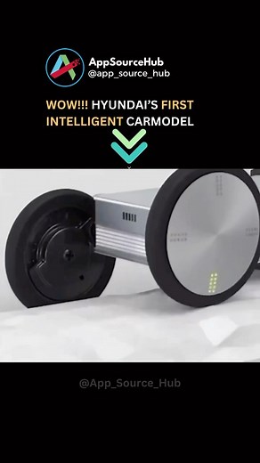 6.3K views · 47 reactions | Hyundai rolls out its first car with Ai smart & computer-controlled features. What do you think about it? ☝️ - - - - - - - - - - Double Tap ♥️ & share/tag a friend Follow @app_source_hub & @chatgptech.ai for more!  Via: @hyundai - - - - - - - - - - #cars #innovation #engineering #technology #hyundai #reelsvideo #reelsinstagram #instagood #trendingreels #ai #artificialintelligence #aicar | Appsourcehub | Facebook