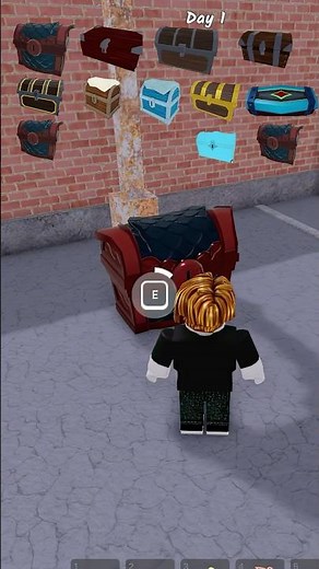 FASTEST Ruby Chest Run Ever! 💎 Collected All Chests in 3 Days | 99 Nights Roblox #roblox #99nights