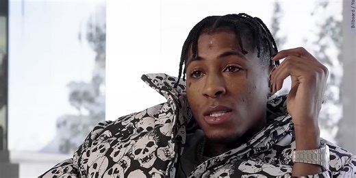 Rapper NBA YoungBoy arrested on multiple charges while on house arrest in Utah